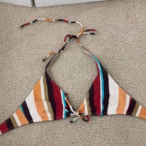 Vintage bikini top
